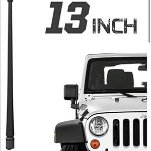 NTW Rydonair Antenna for Jeep Wrangler